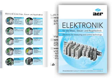 ATR Elektronik-Katalog