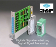 ATR - Digitale Signalverarbeitung