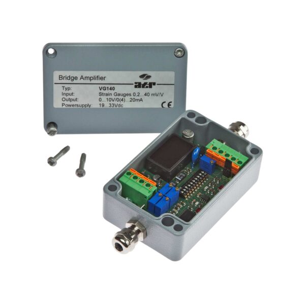 ATR Industrie-Elektronik GmbH DMS Verstärker mV-Verstärker VG140