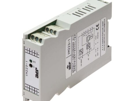 ATR Industrie-Elektronik GmbH Effektivwert Messverstärker VM221 VM223