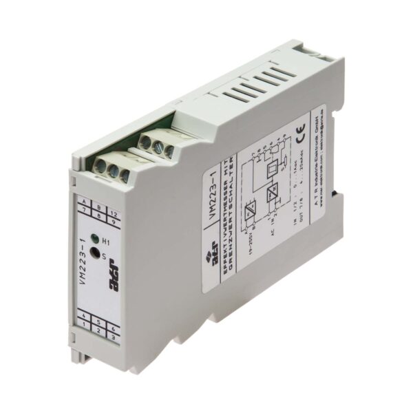 ATR Industrie-Elektronik GmbH Effektivwert Messverstärker VM221 VM223