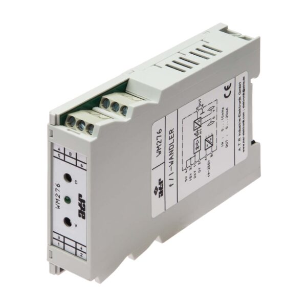 ATR Industrie-Elektronik GmbH Frequenz Analog Wandler WM275-WM276