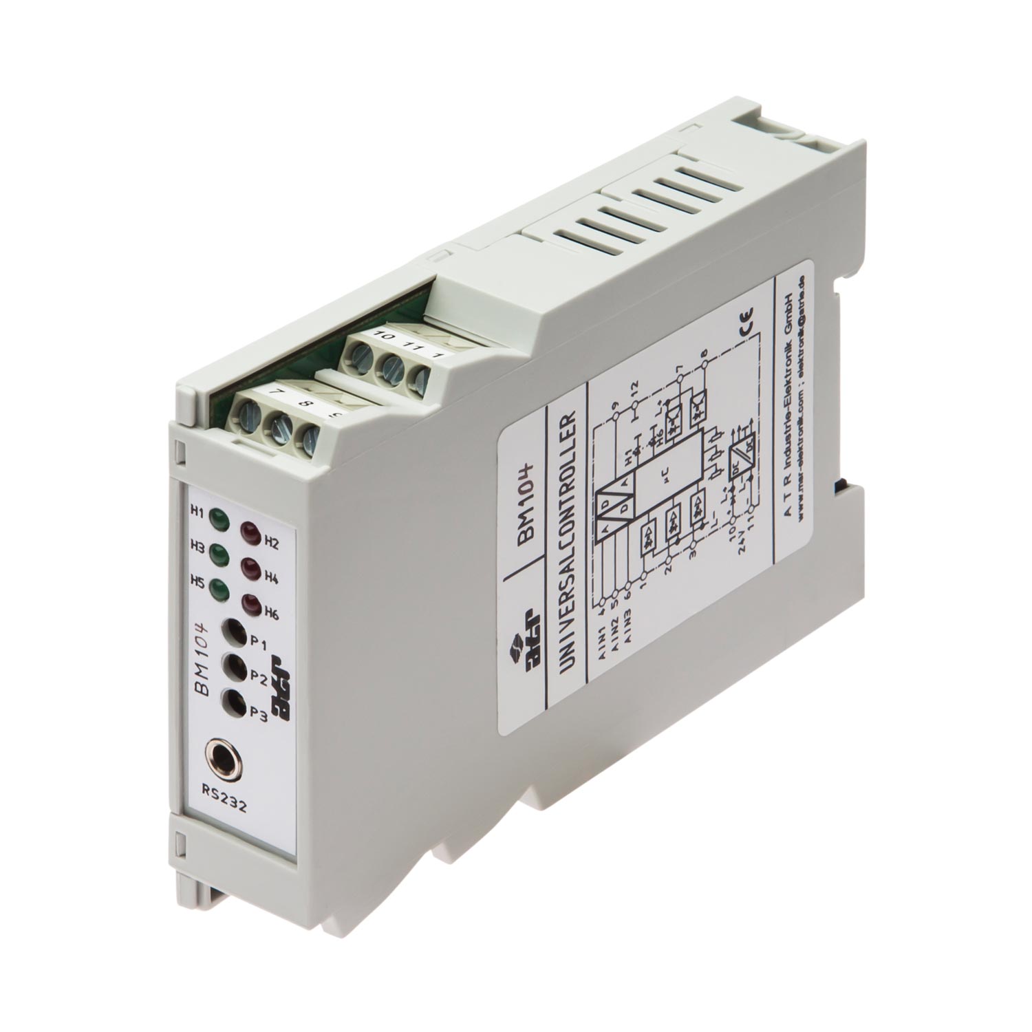 PID-Regler BM104 | ATR Industrie-Elektronik GmbH
