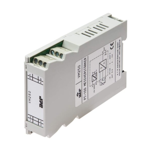 ATR Industrie-Elektronik GmbH PT100 测量放大器 VM250 VM252