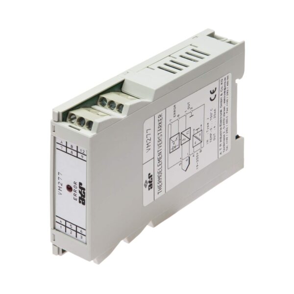 ATR Industrie-Elektronik GmbH 热电偶测量放大器 VM270-VM277