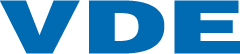 Verband der Elektrotechnik, Elektronik und Informationstechnik-Logo