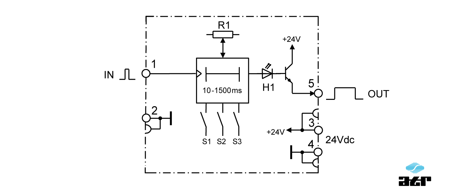 Anschlussplan: ATR Digitale Signalverarbeiter DT4