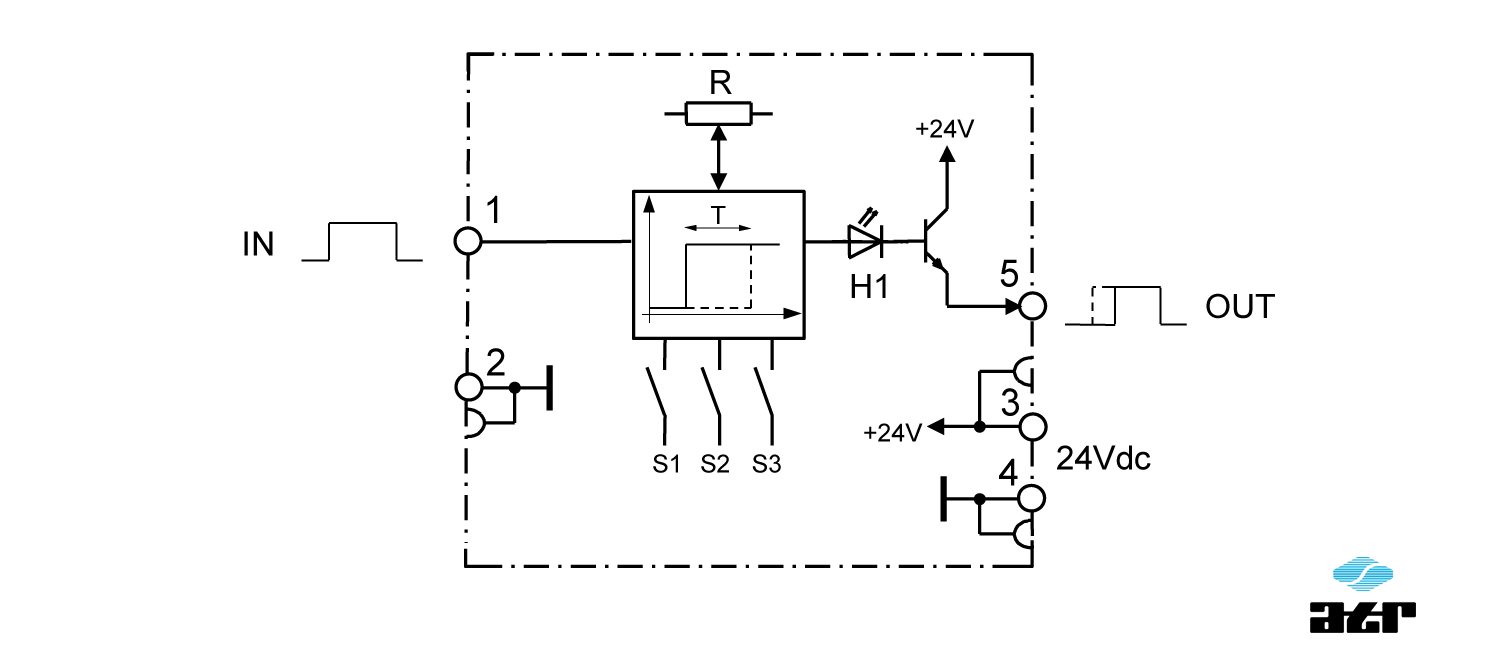 Anschlussplan: ATR Digitale Signalverarbeiter DT6