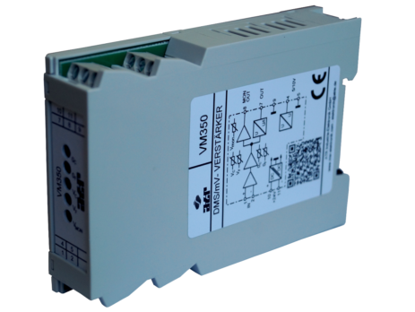 DMS-Verstärker / mV-Verstärker VM350 – VM351